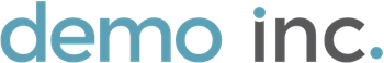 Logo de Demo Inc